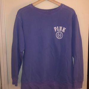 VS Pink Crewneck